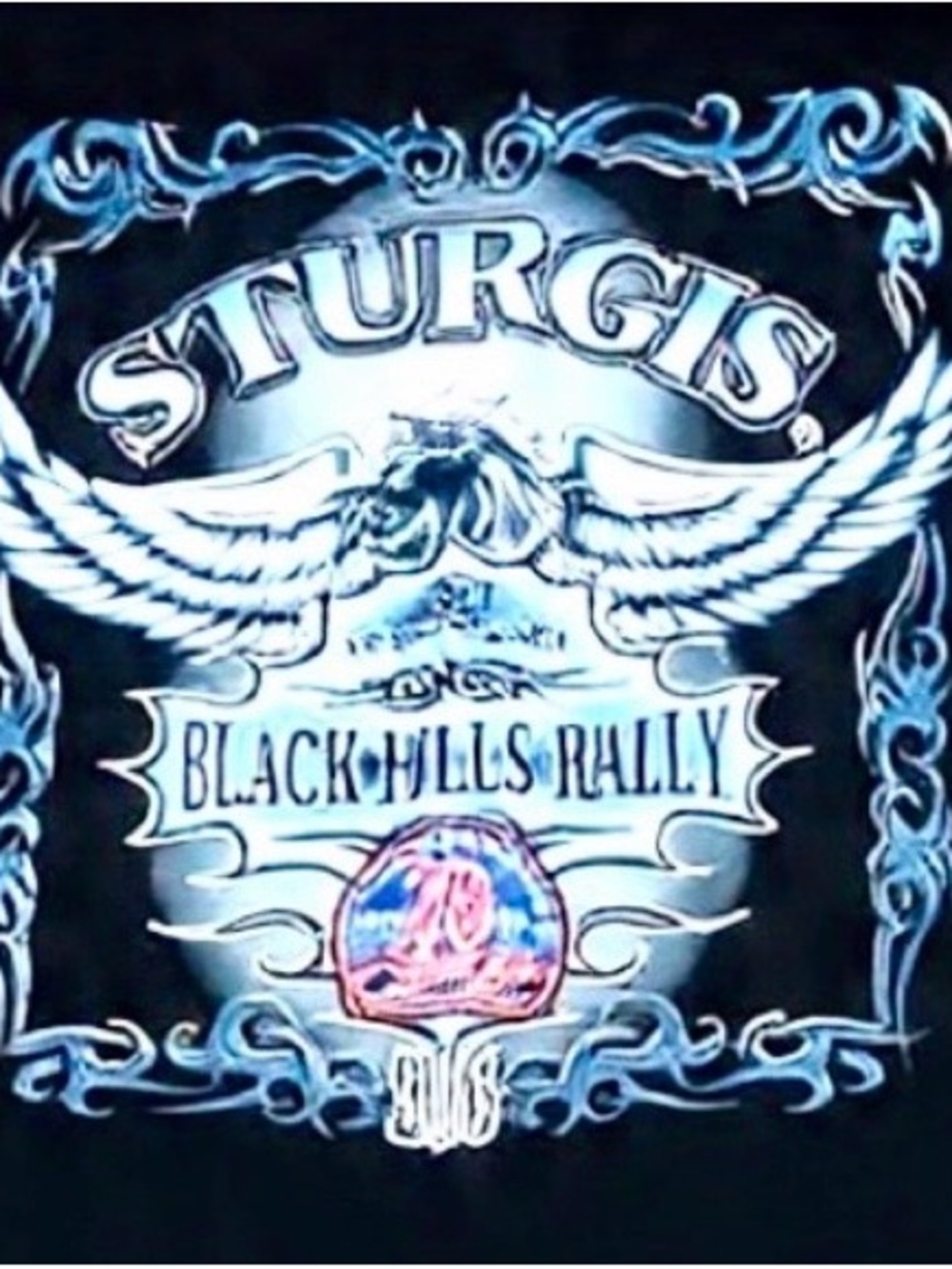 🍓Sturgis Officially Licensed Harley🍓